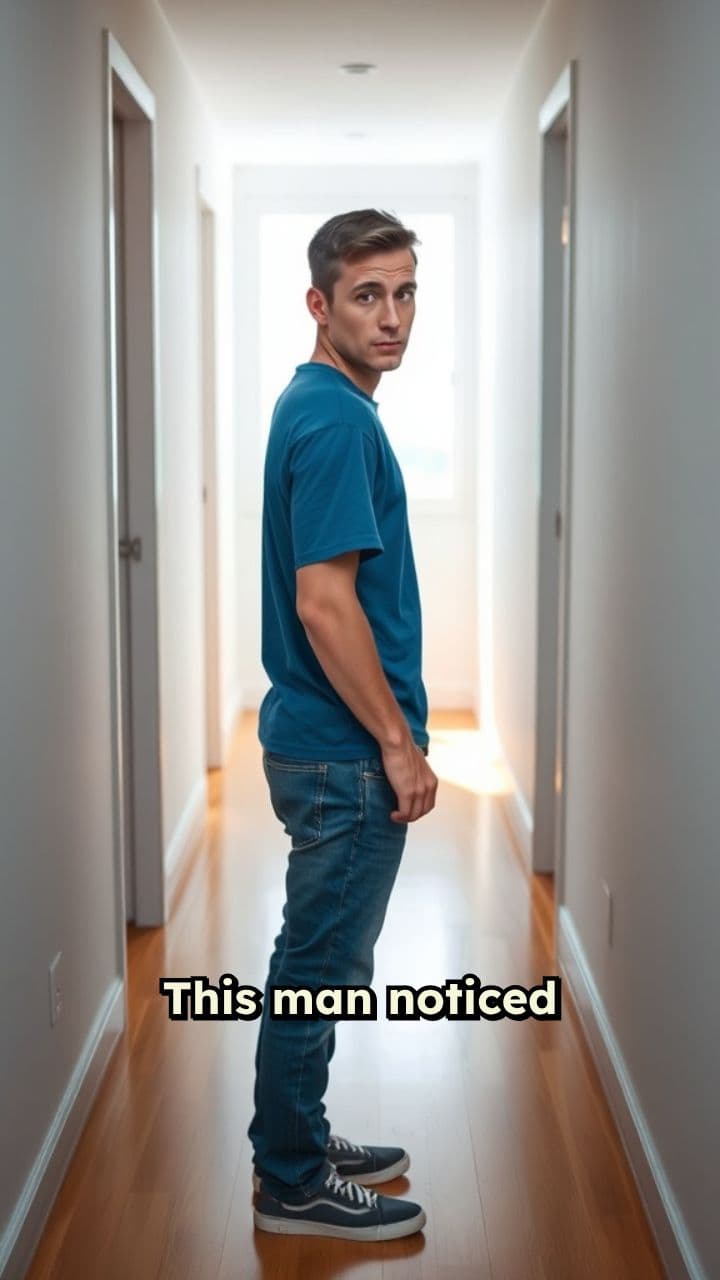 The Following Shadow