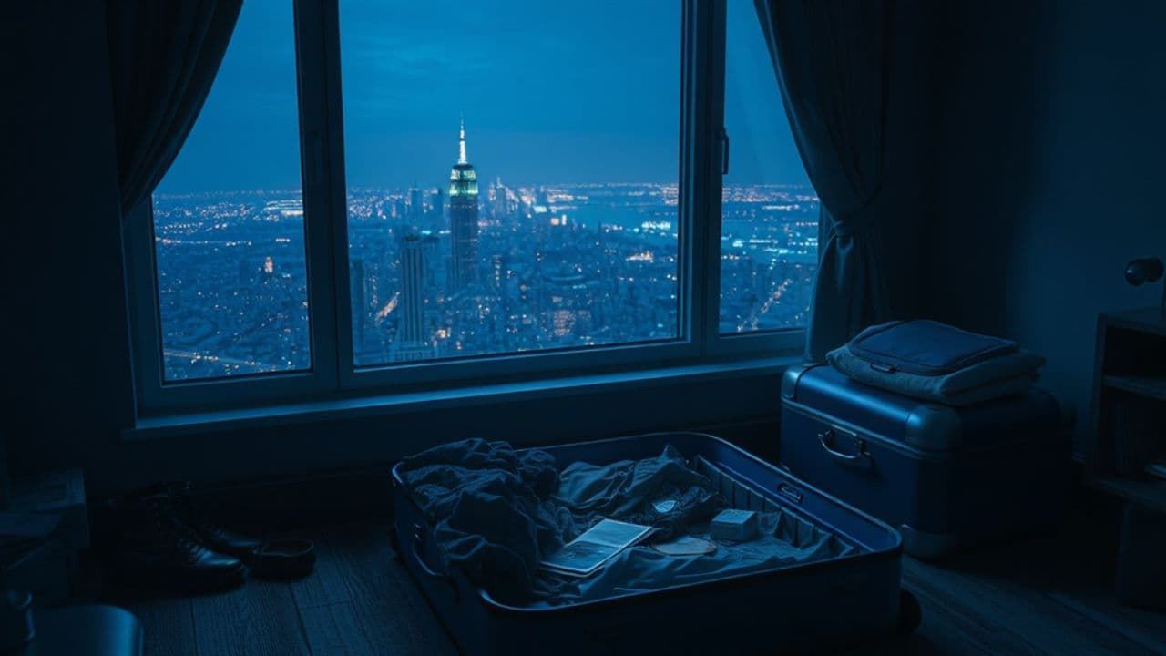 पहली रात और नई सुबह