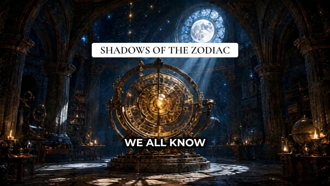 Shadows of the Zodiac