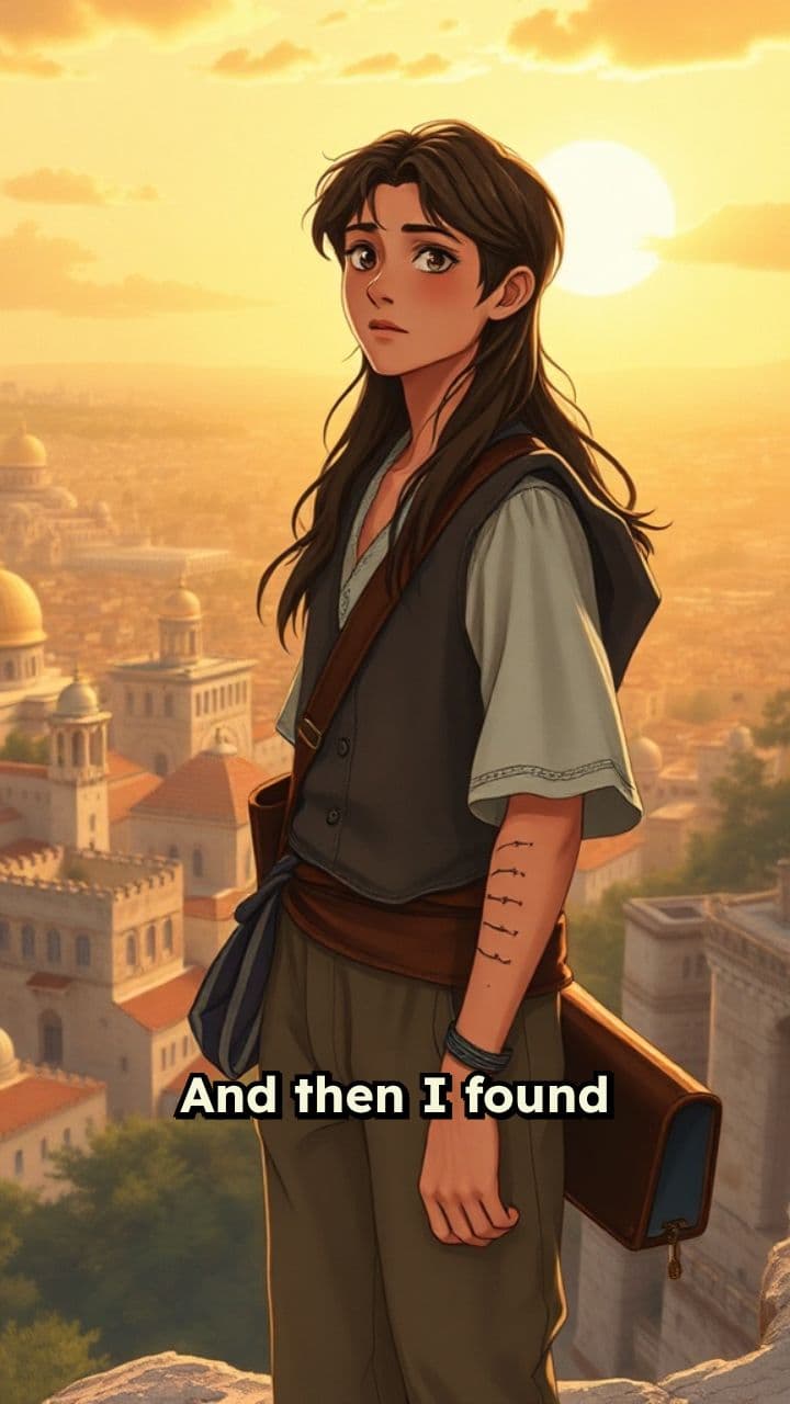 When Salvation Took Me In