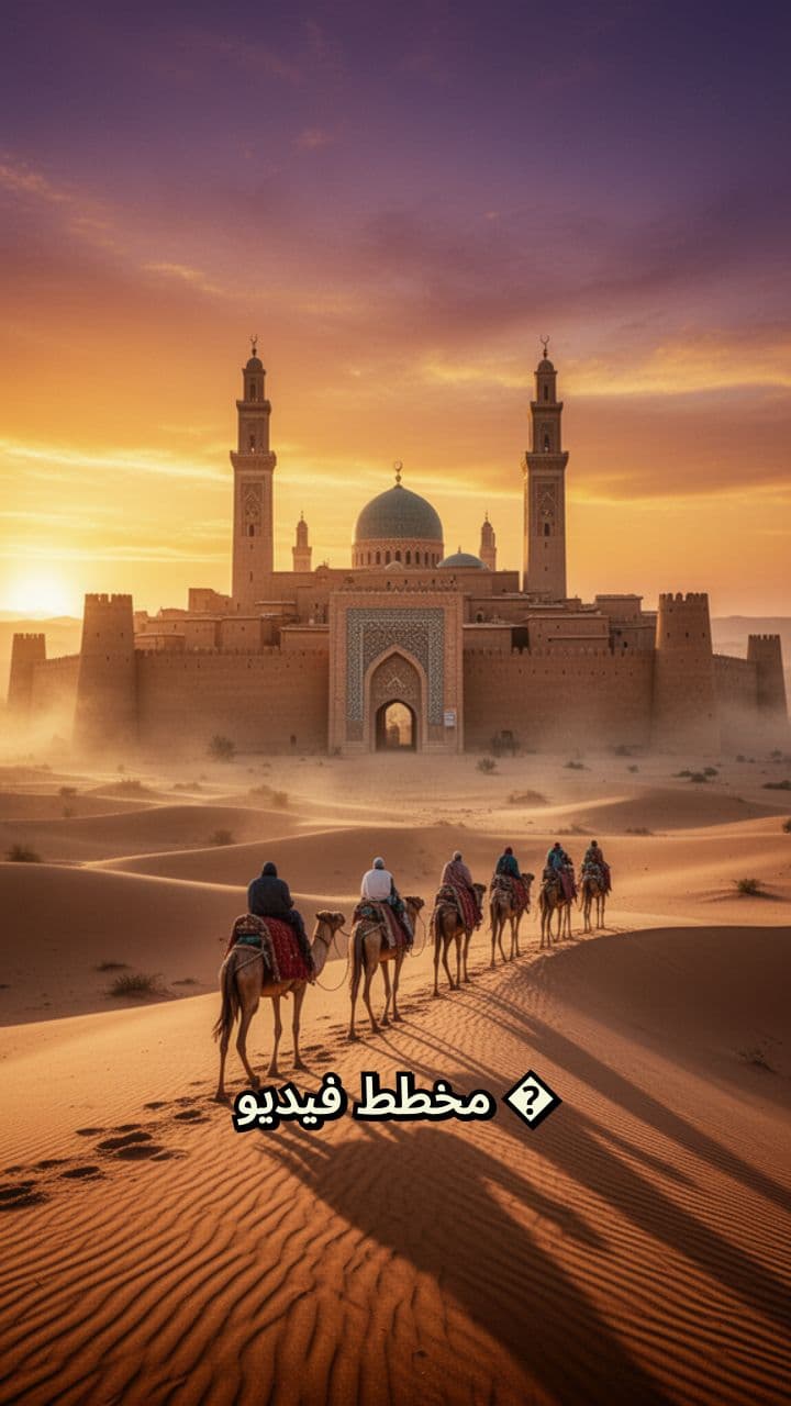 العصر الأموي والفرزدق في دقيقتين