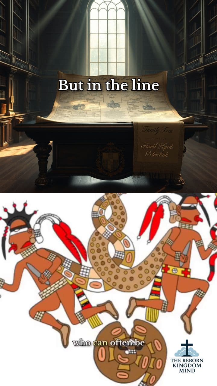 King Charles's Link to Dracula