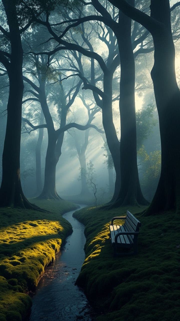 Melancholic Acoustic Reflection