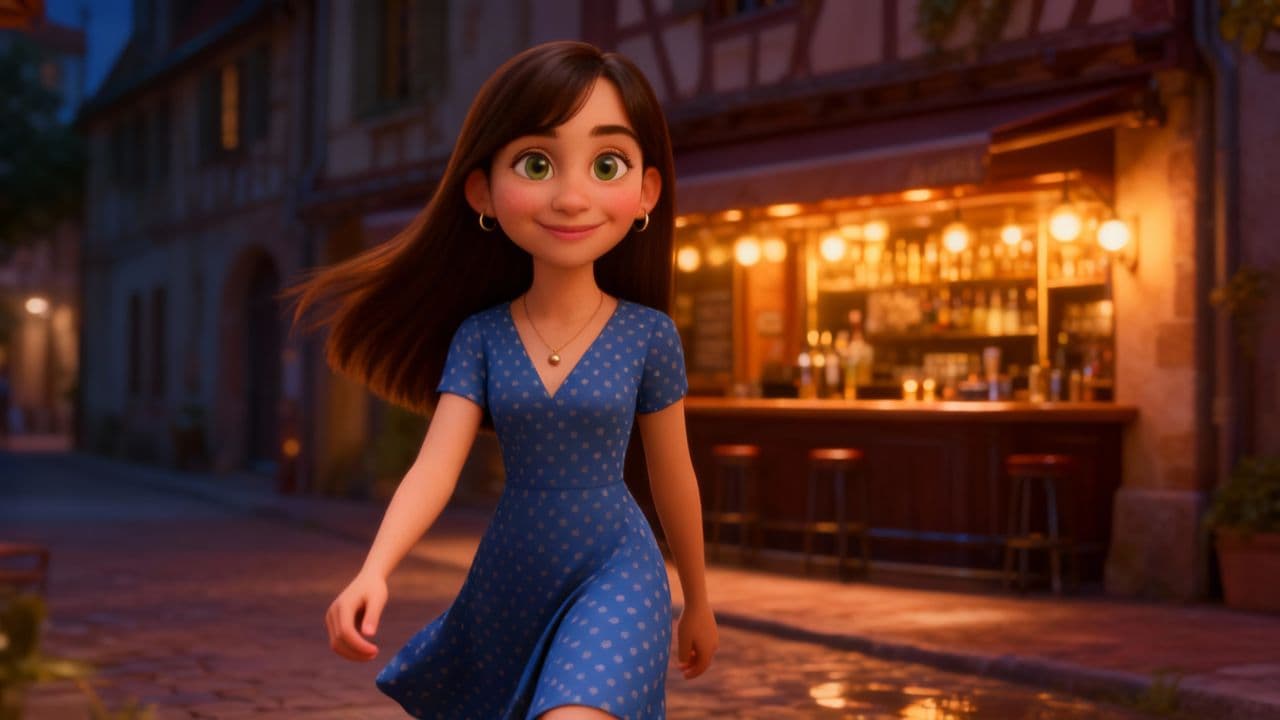 Alsace to Greece: A Love Story