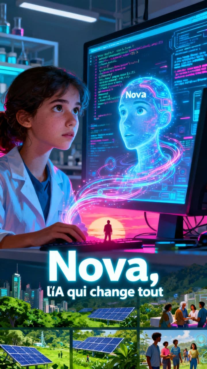 Nova, l'IA qui change tout
