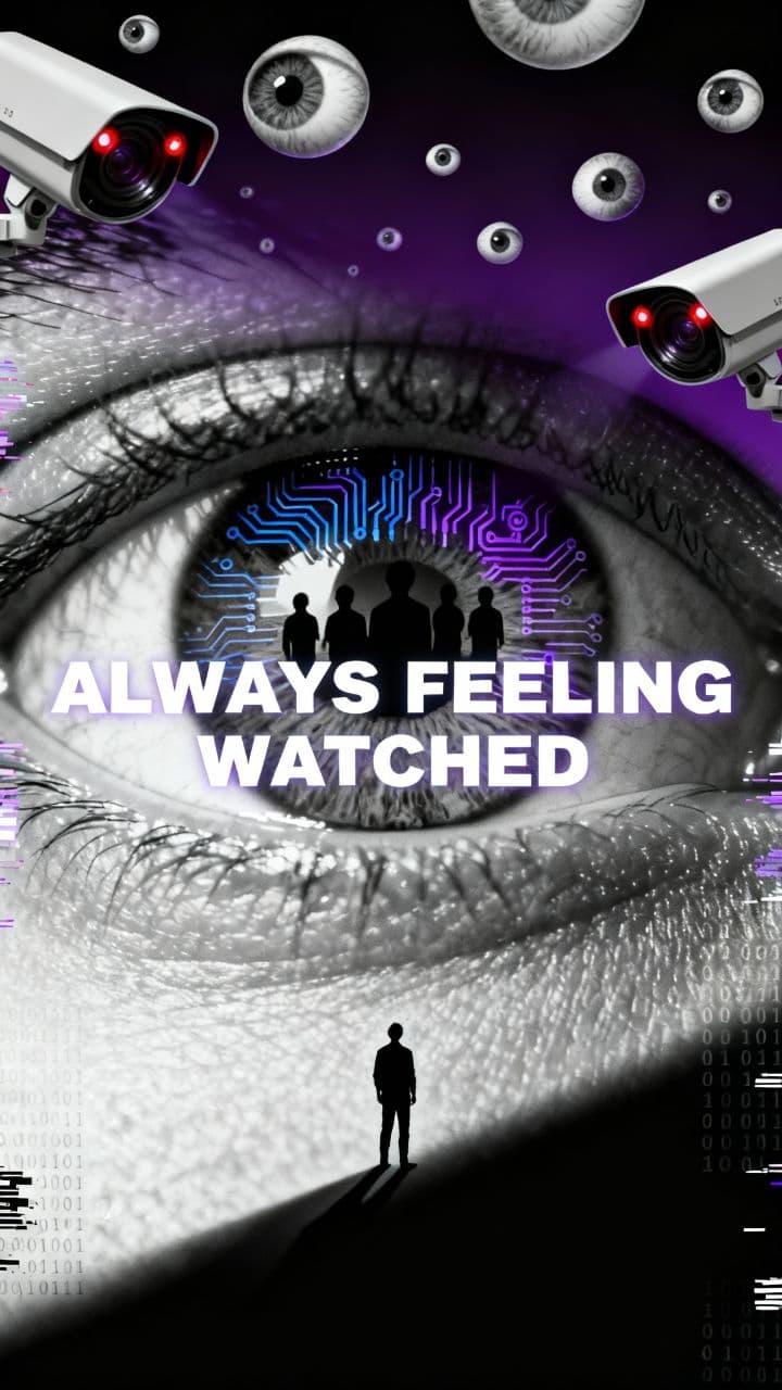 Always Feeling Watched