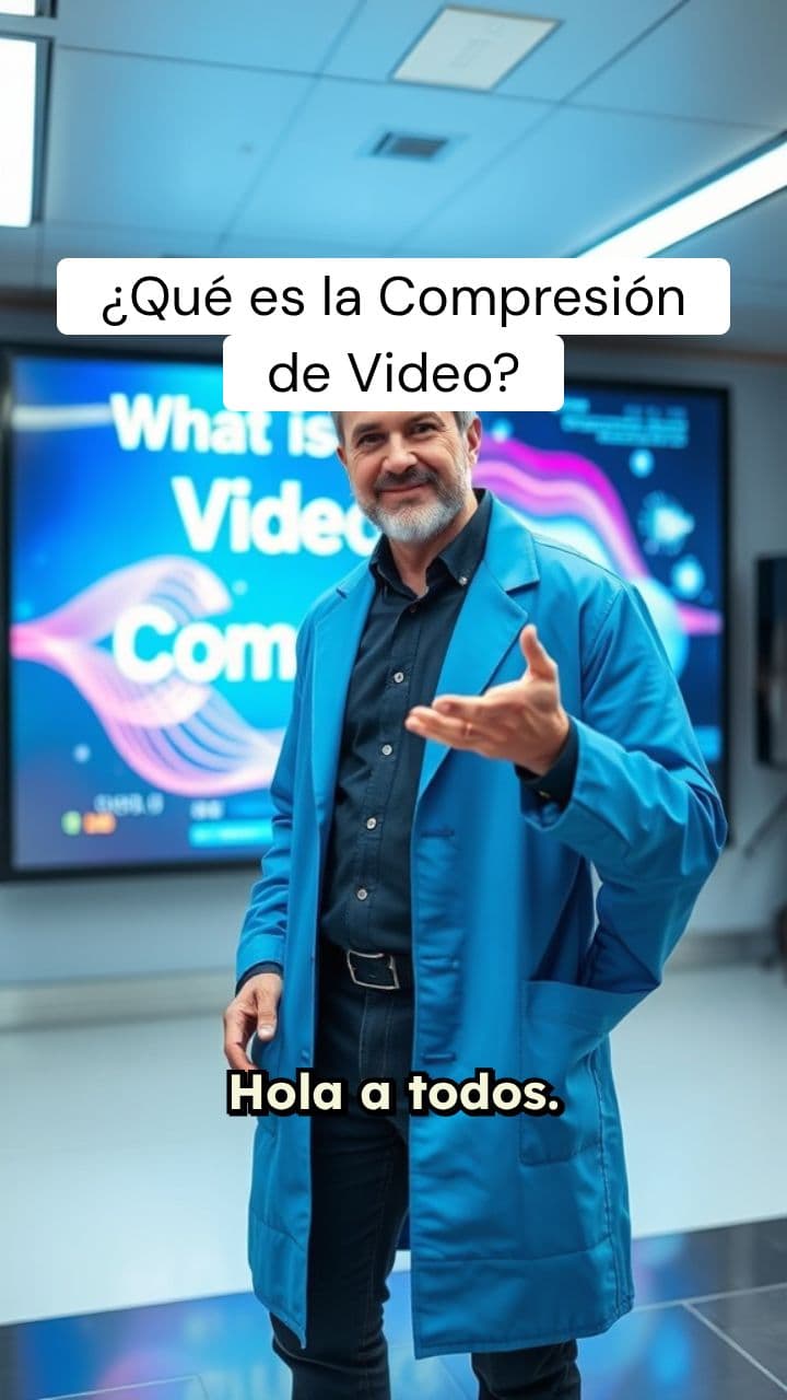 Compresión de Video Explicada