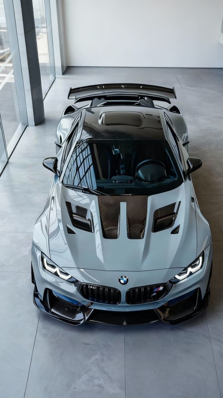 Simpero Funk BMW Edit