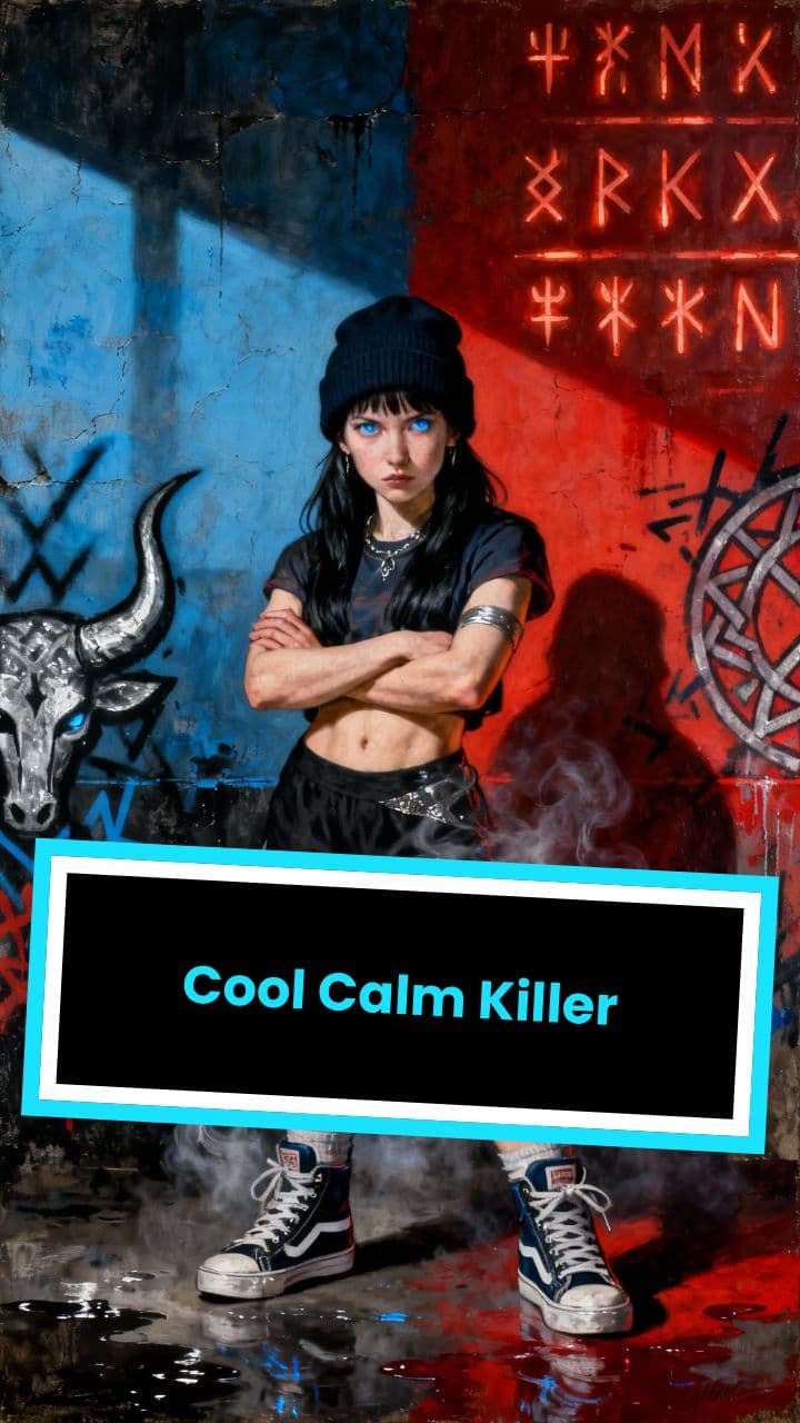 Cool Calm Killer