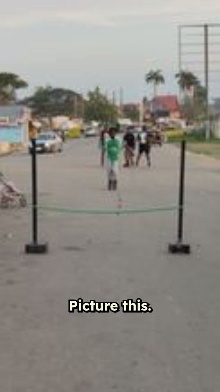 Neon Dreams on Roller Skates