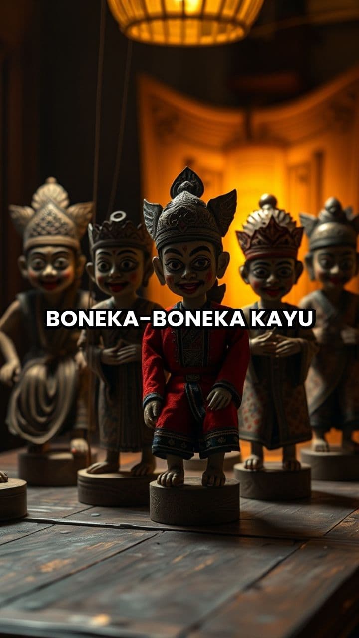 Permainan Kreatif Dakwah Sunan Giri