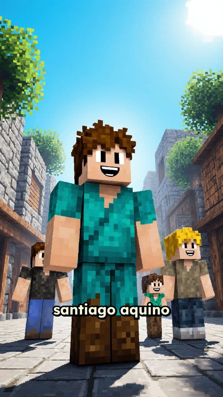 Santiago Aquino y su vida en la montaña