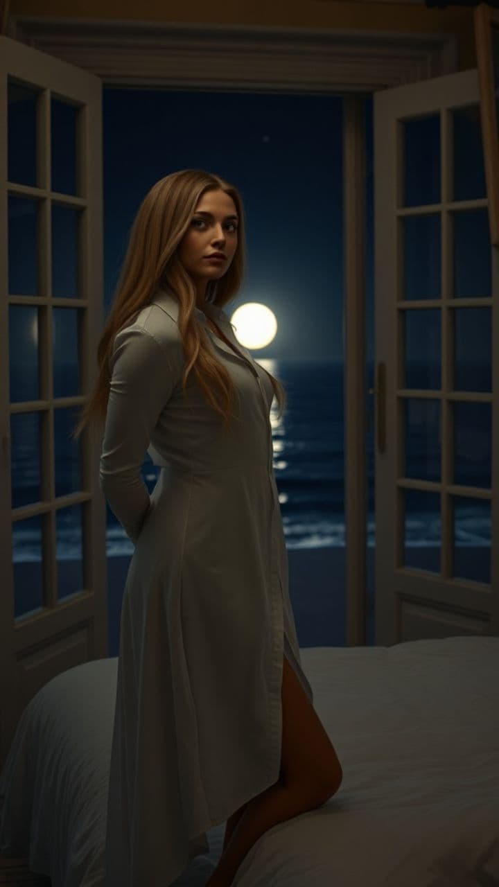 Blue Eyes, Endless Love