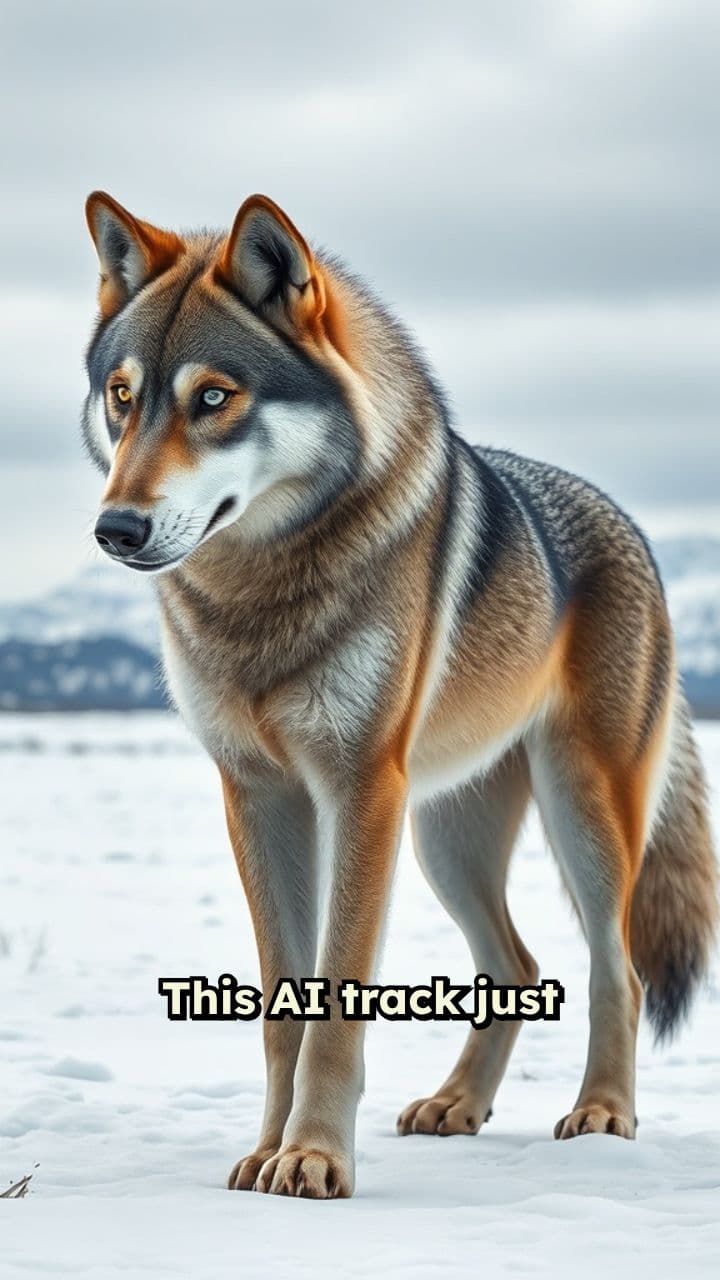 Lupo e Cane: A Hero's Identity Crisis