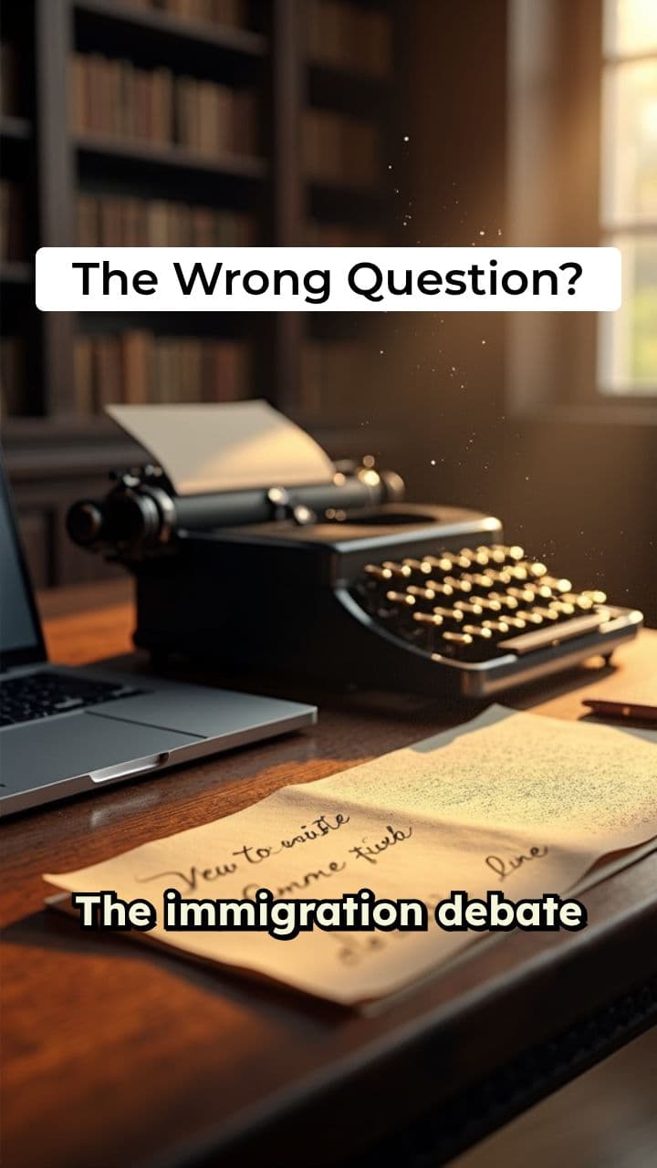 The Immigration Question