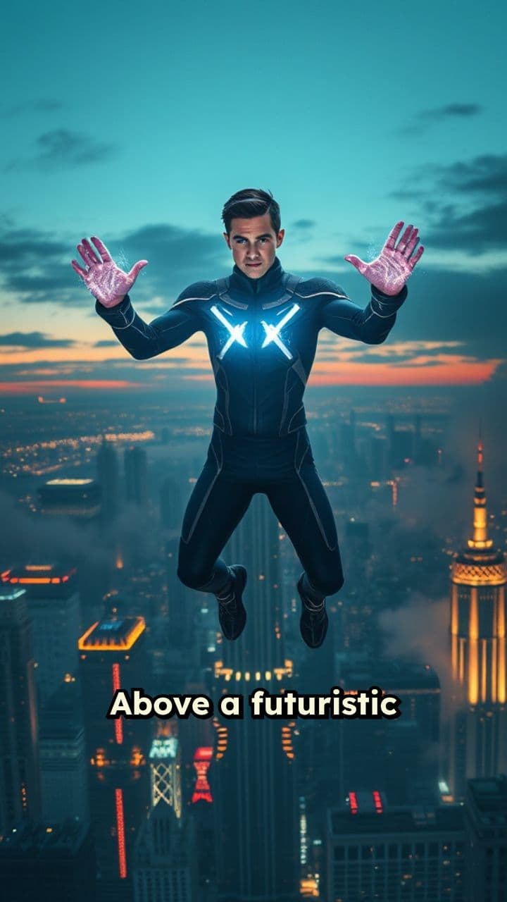 Heroic Standoff: You vs. Superman