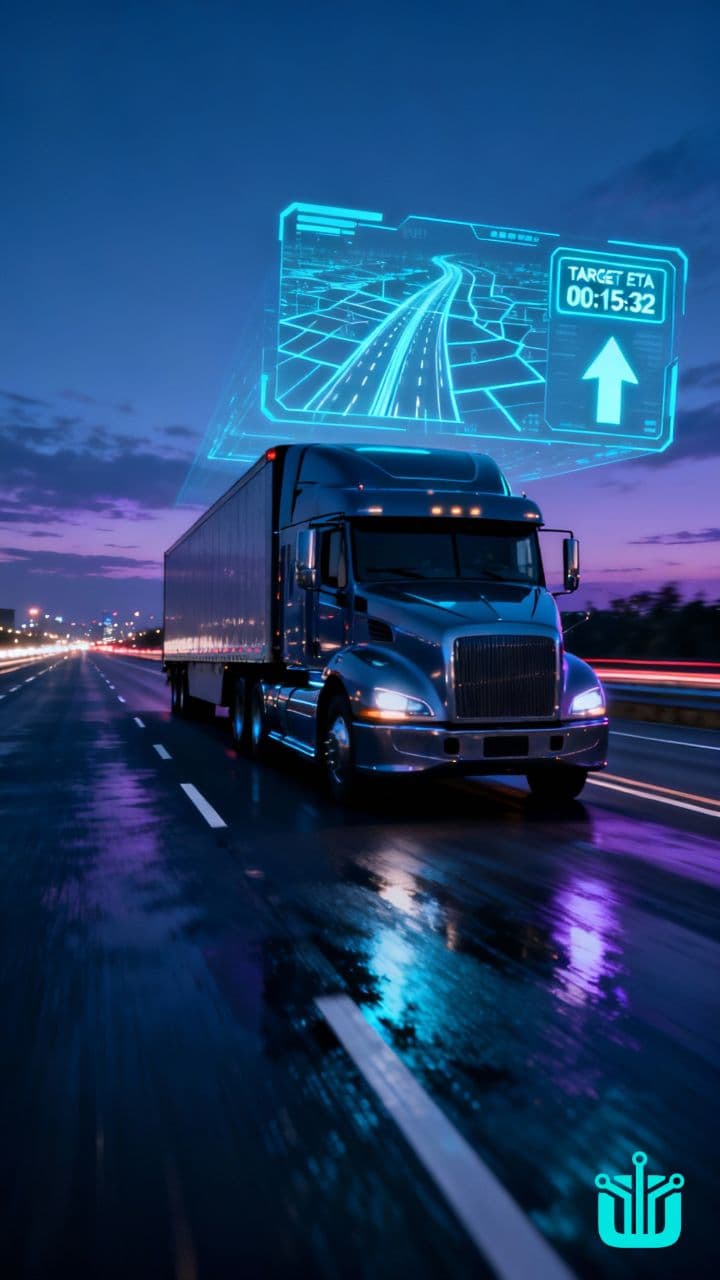 AI-Enhanced Highway Navigation