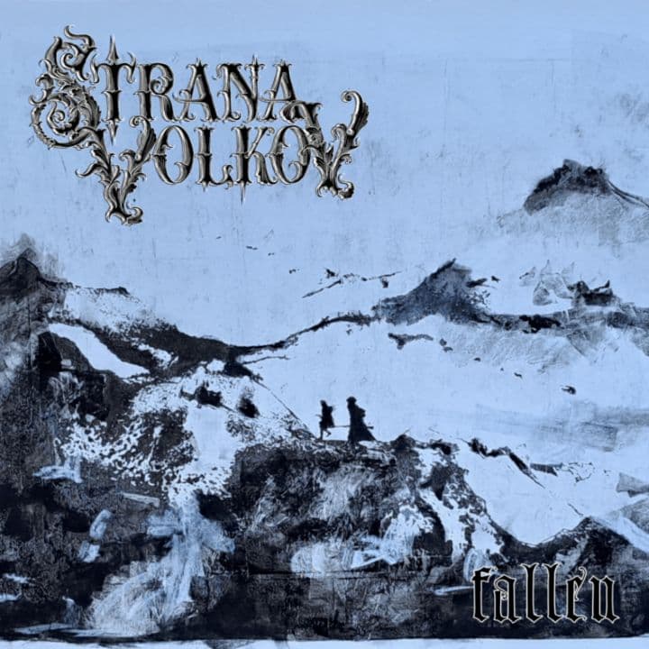 El oscuro álbum de Strana Volkov