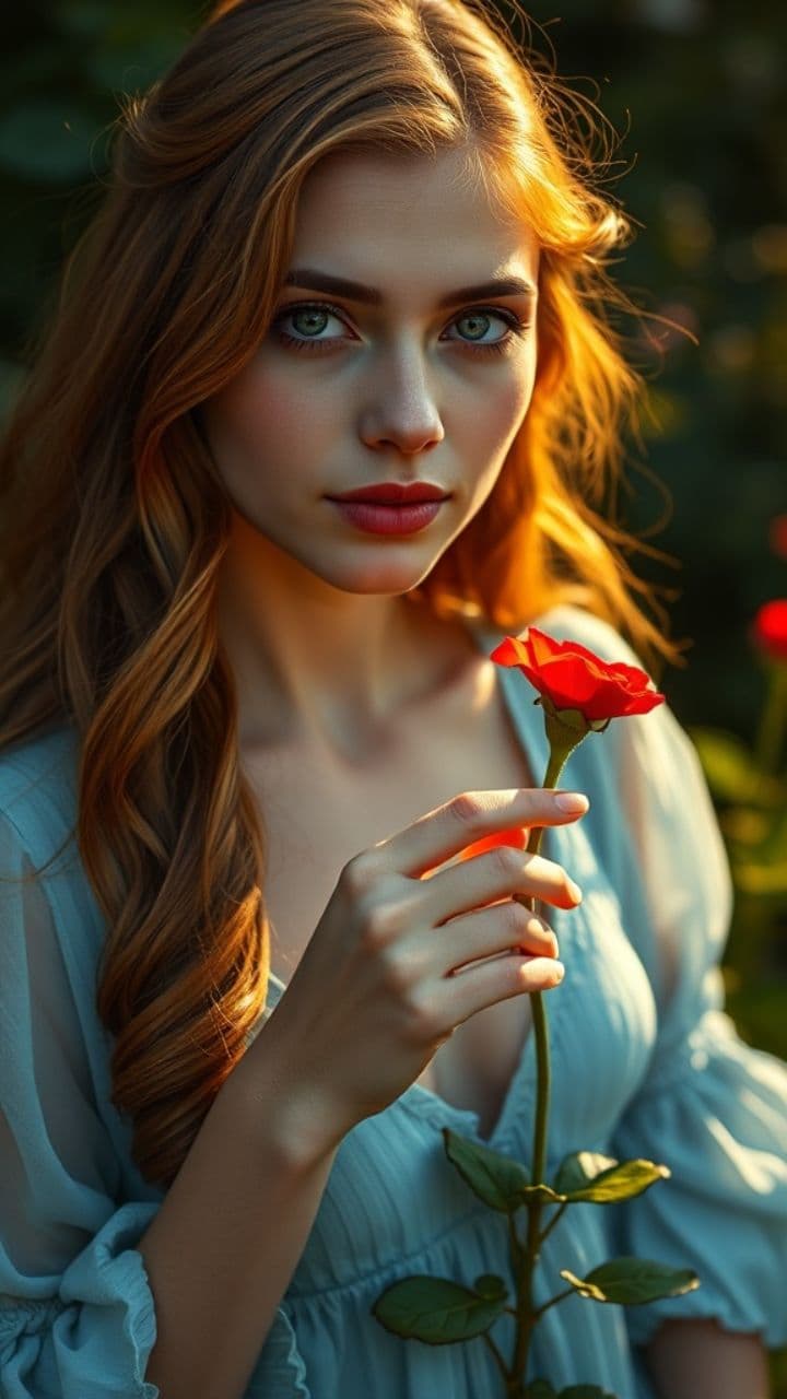 Эмоциональная инструментальная симфония