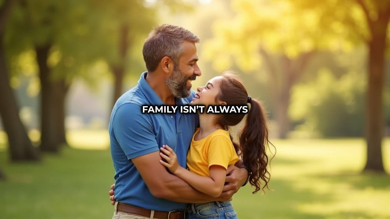 Family Built by Love