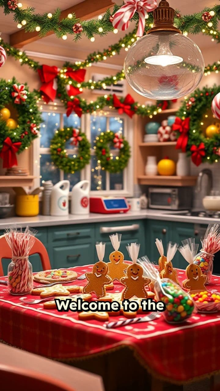 Holiday Gingerbread Debate