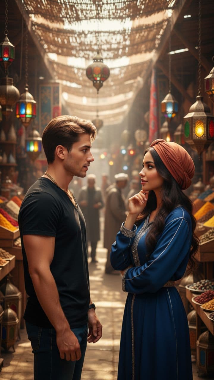 Ella Lo Sabe (Version Darija)