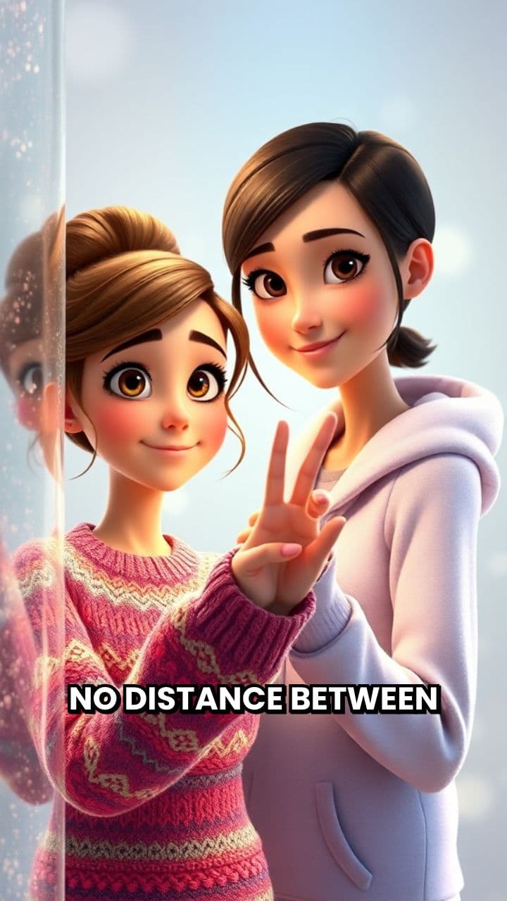 No Distance Between Us