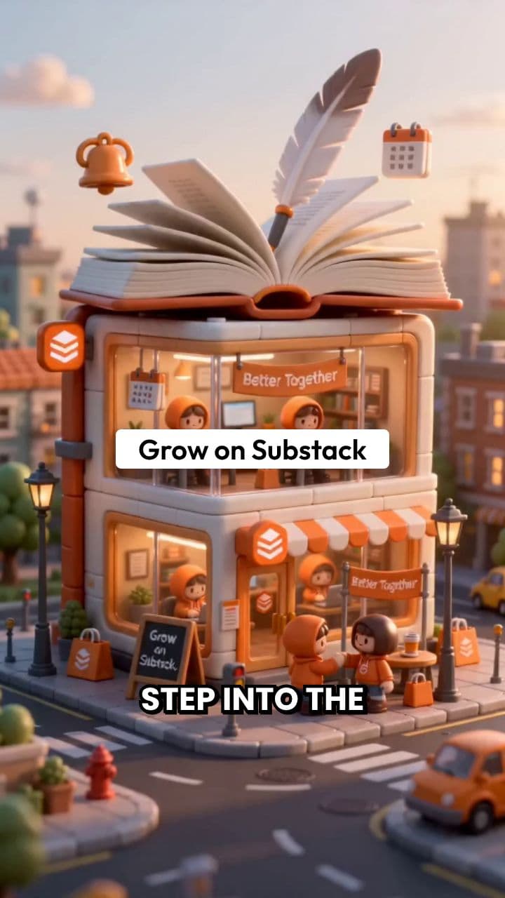 WriteStack: The Miniature Concept Store