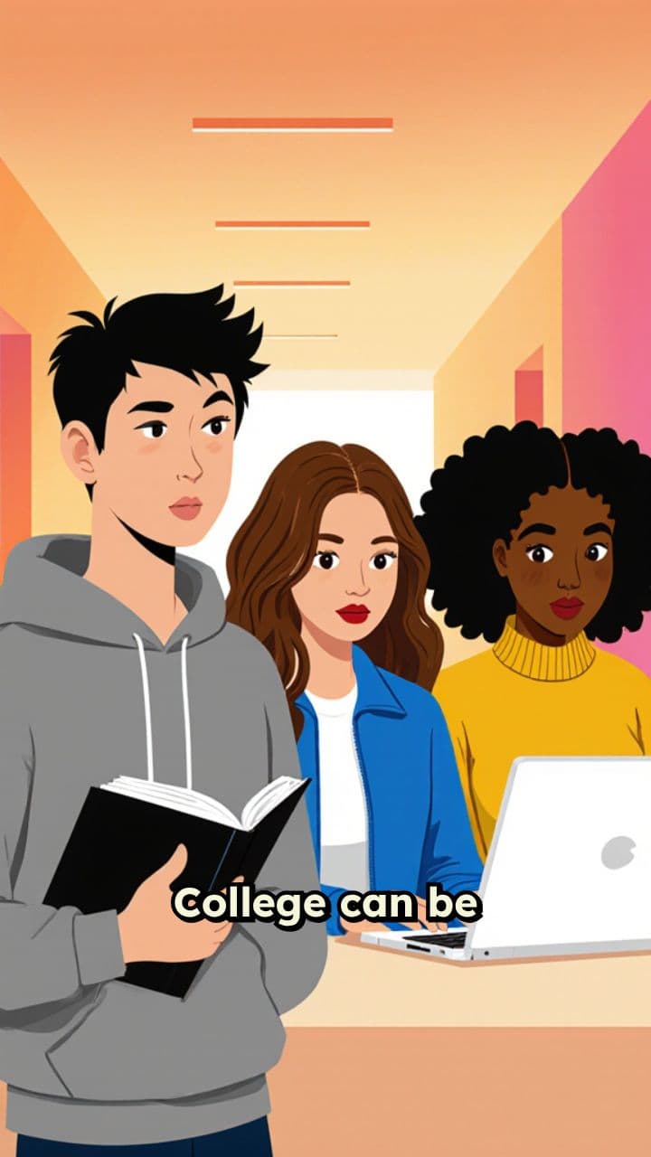 Managing Anxiety in College: A Self-Care Guide