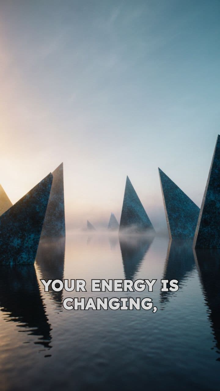 Energy Shift: Embrace the Change