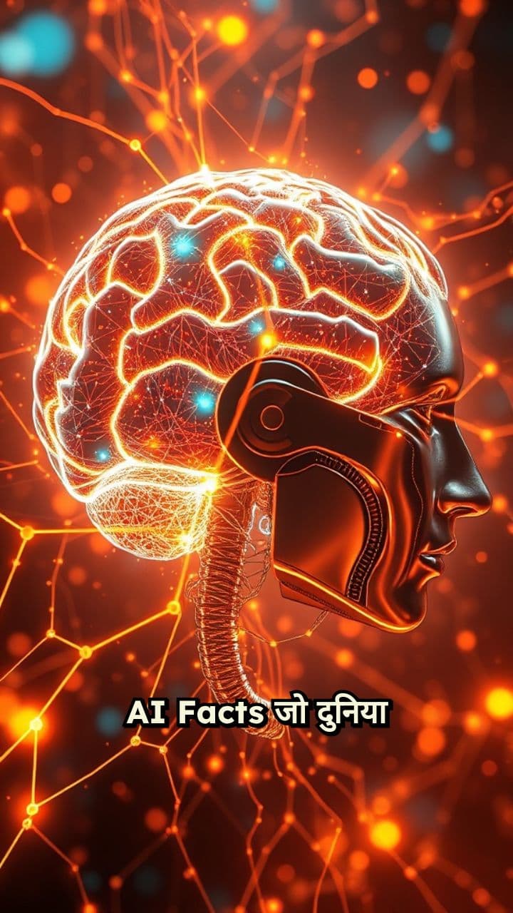 दुनिया को बदलते AI फैक्ट्स