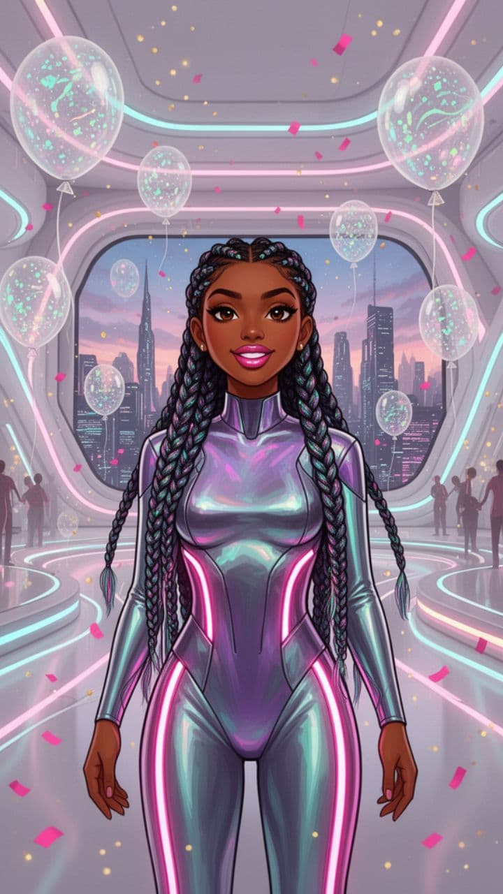 Eighteen Level Up Anthem