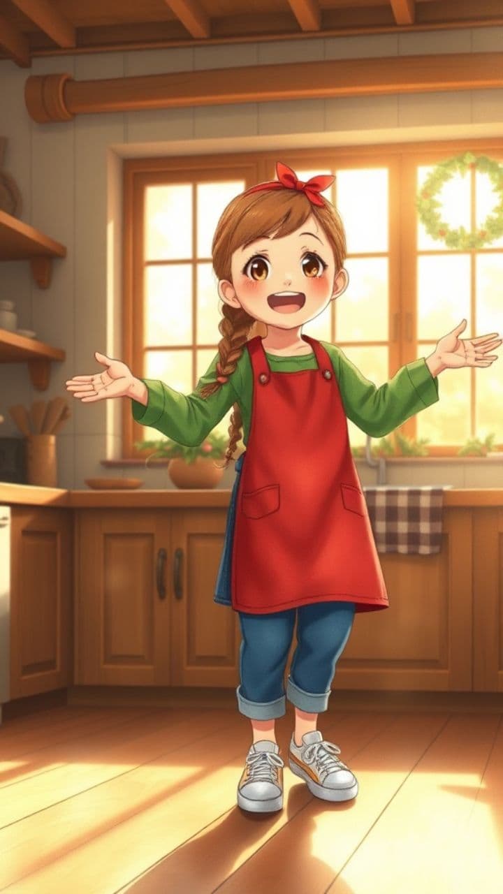 Cookies for Christmas Joy