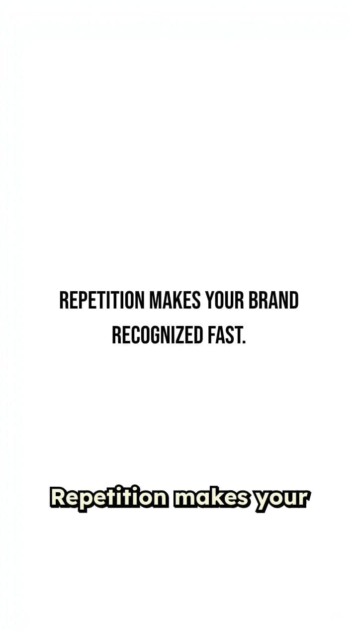 Brand Consistency Power