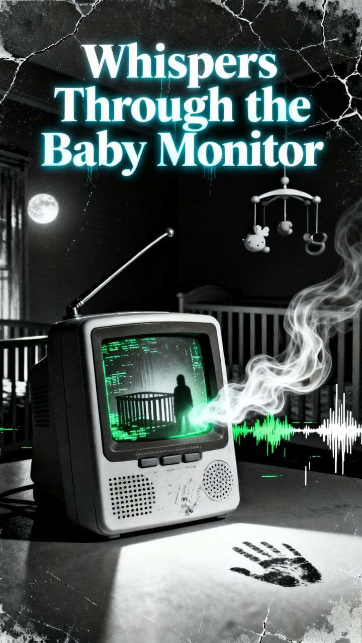 Whispers Through the Baby Monitor
