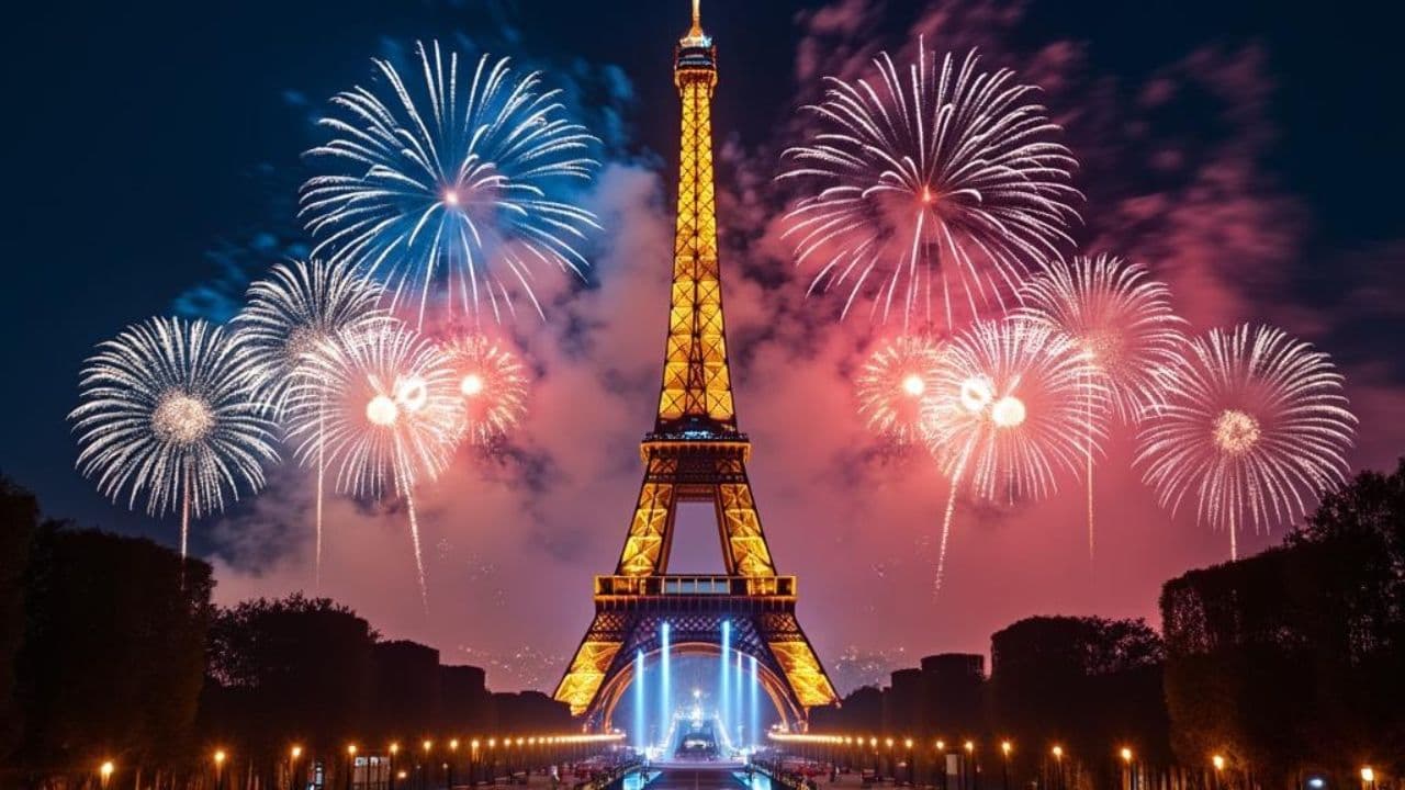 Paris, Étoile de la Ligue des Champions