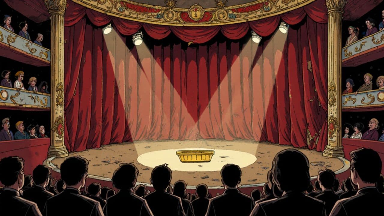 The Political Circus