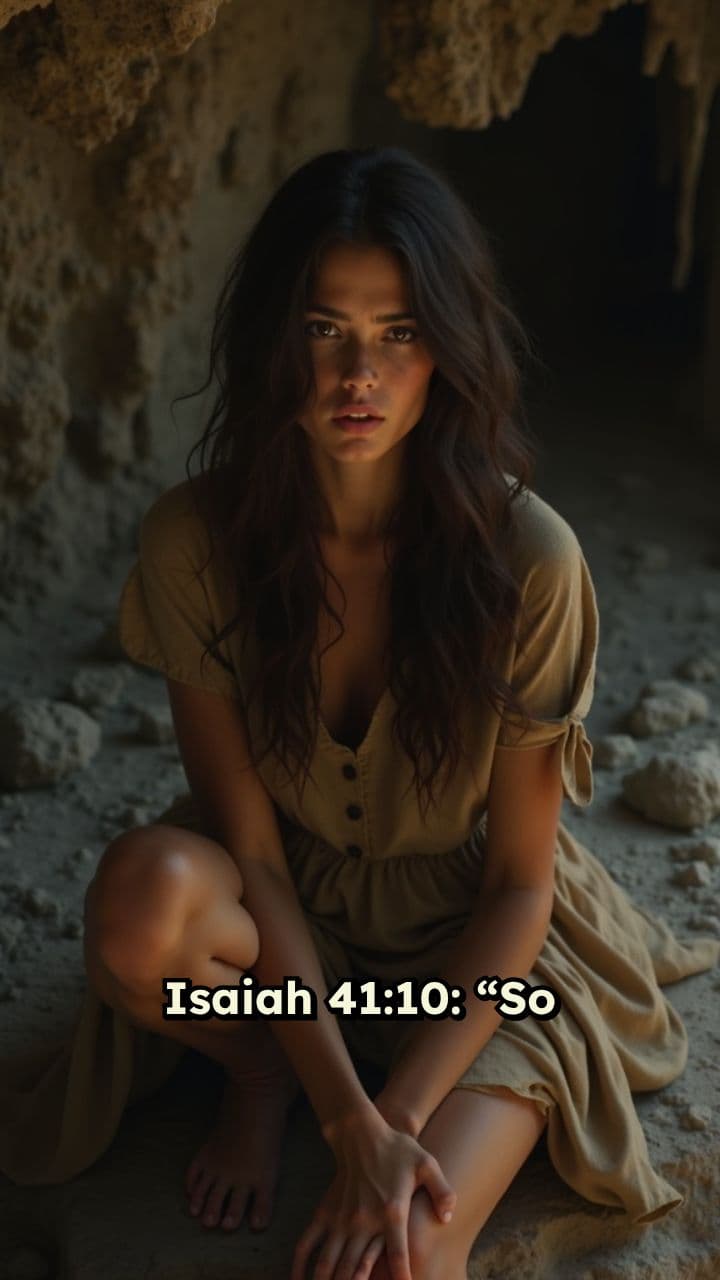 Strength in His Presence