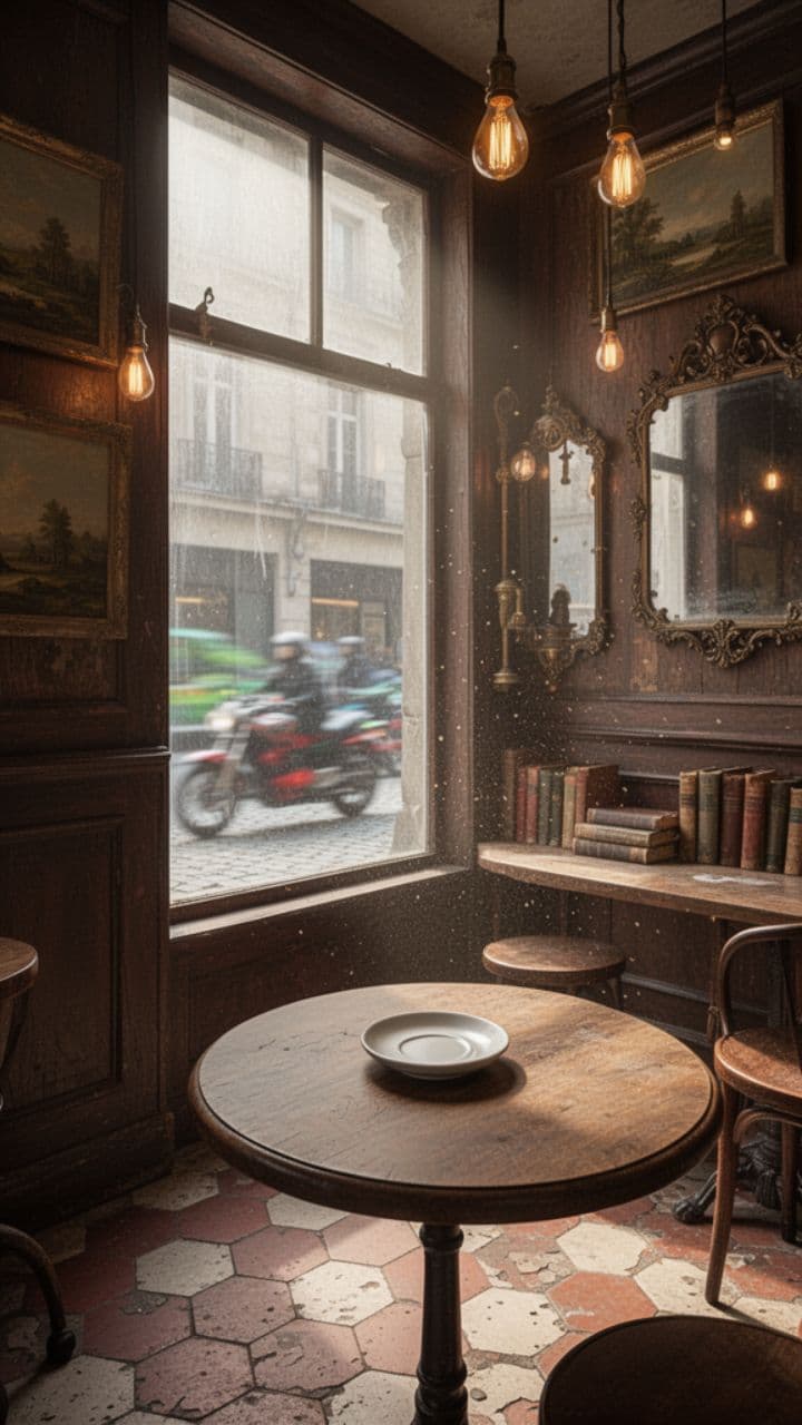 Coffee Doesn’t Taste Like It Used To