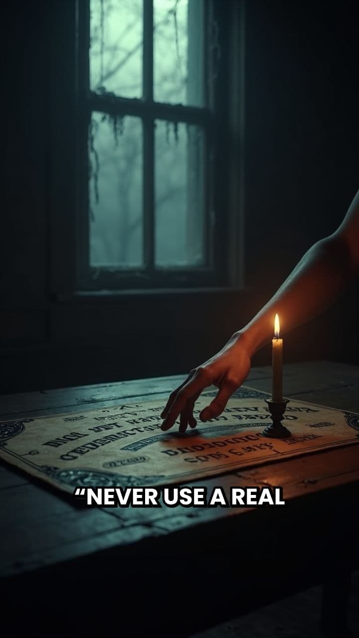 "3:33 AM: The Ouija Terror"