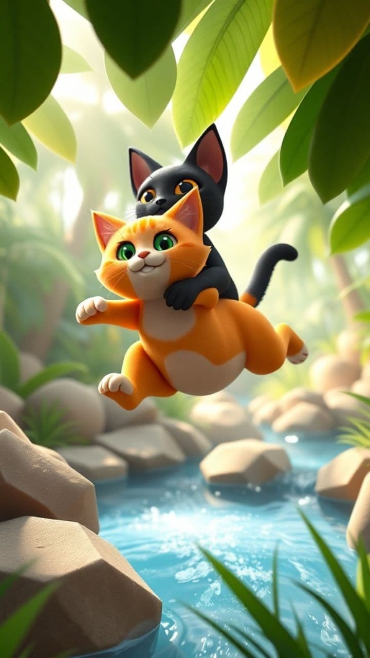 The Adventures of Cookie and Bolt