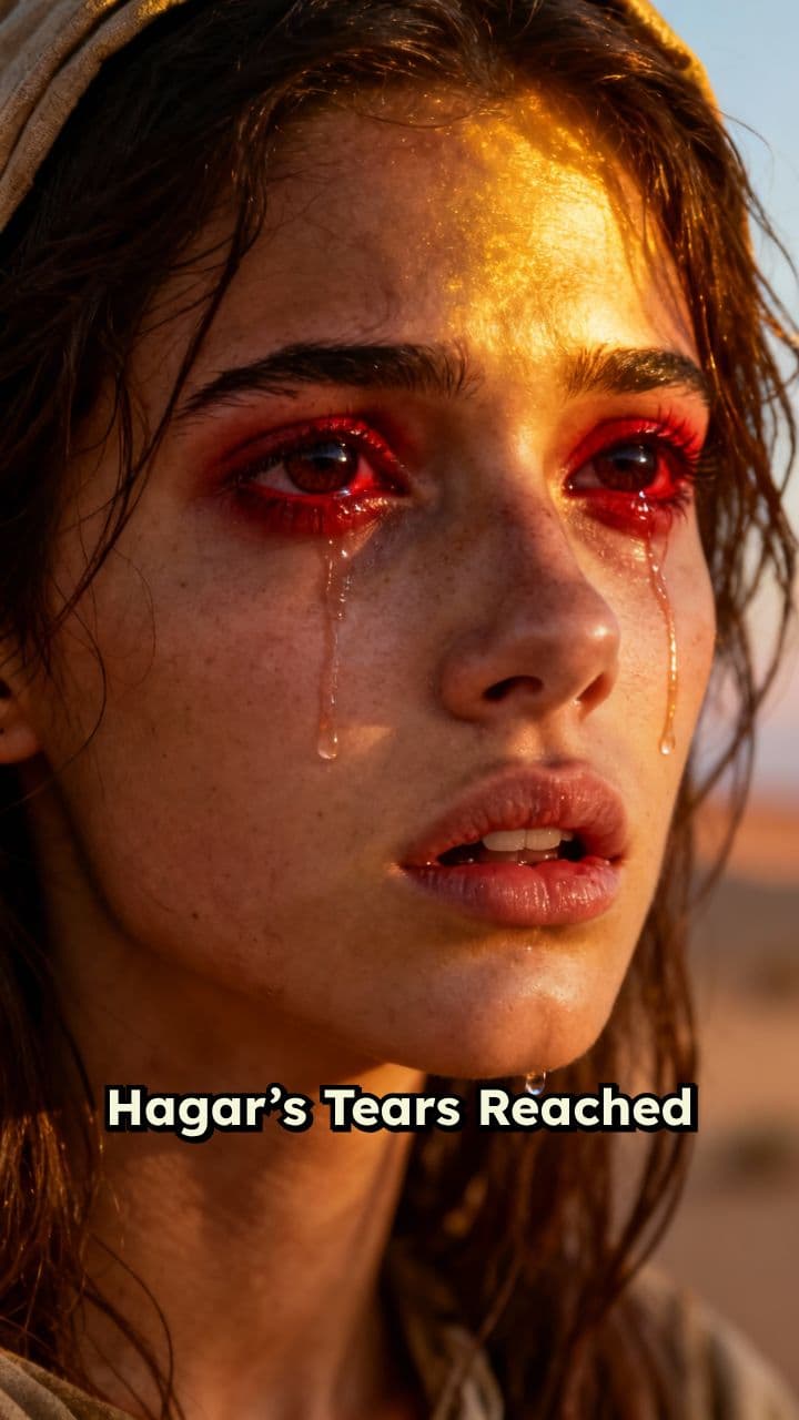 Tears Speak Louder Than Words