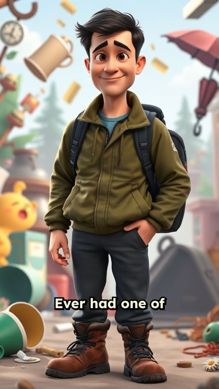 A Dog's Unexpected Rescue Adventure