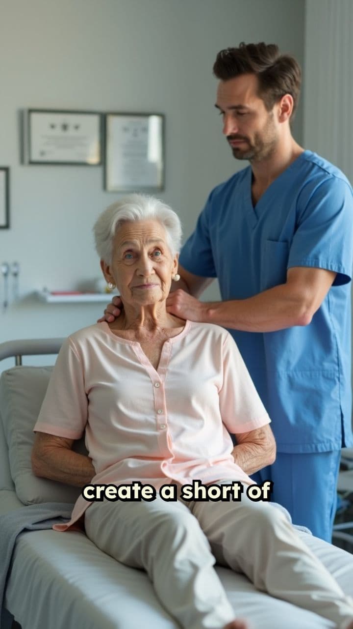 Unexpected Chiropractor Chaos