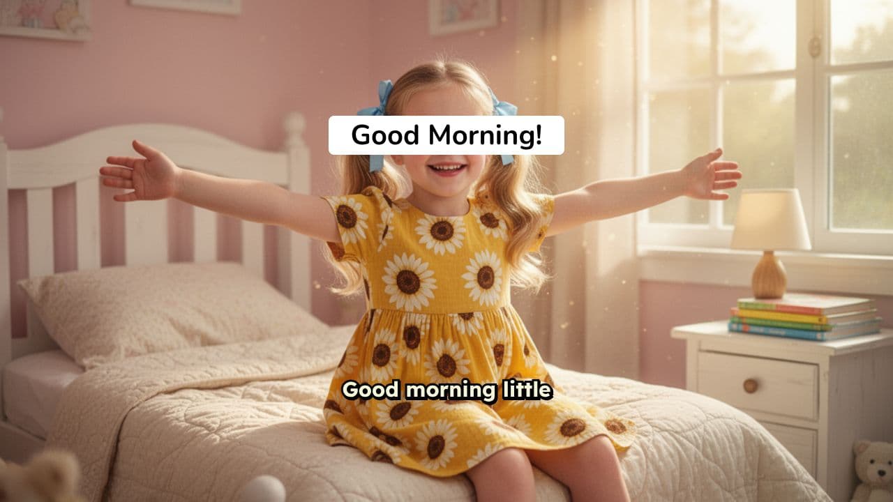 Lily's Healthy Eating Adventure