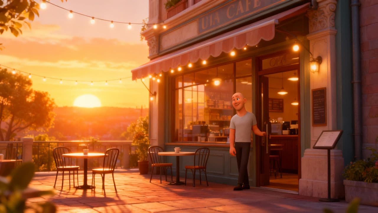 #6923 A Summer Evening Proposal