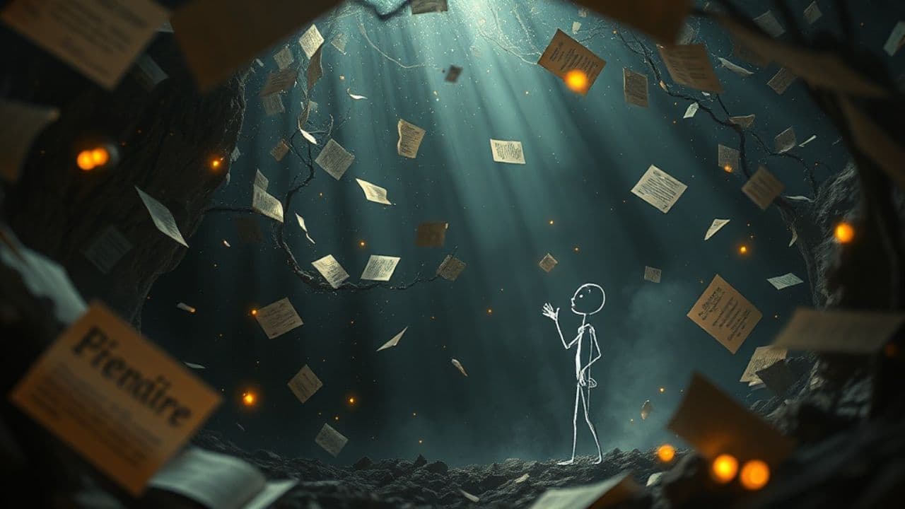 The Power of the Shadow File