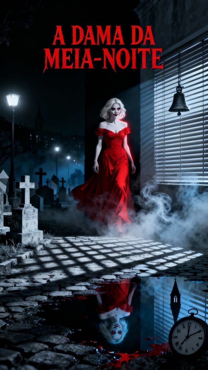 A Dama da Meia-Noite