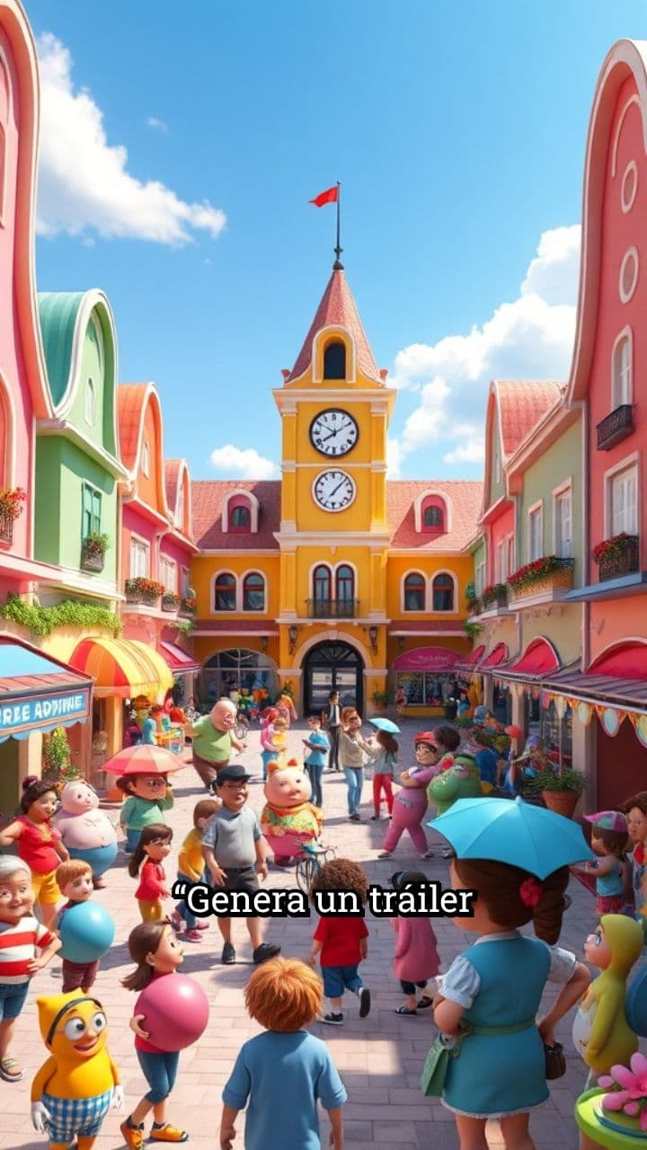 Tico y el Baile Incontrolable