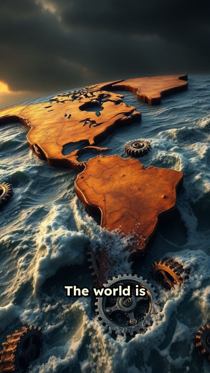 The Mechanical World Order